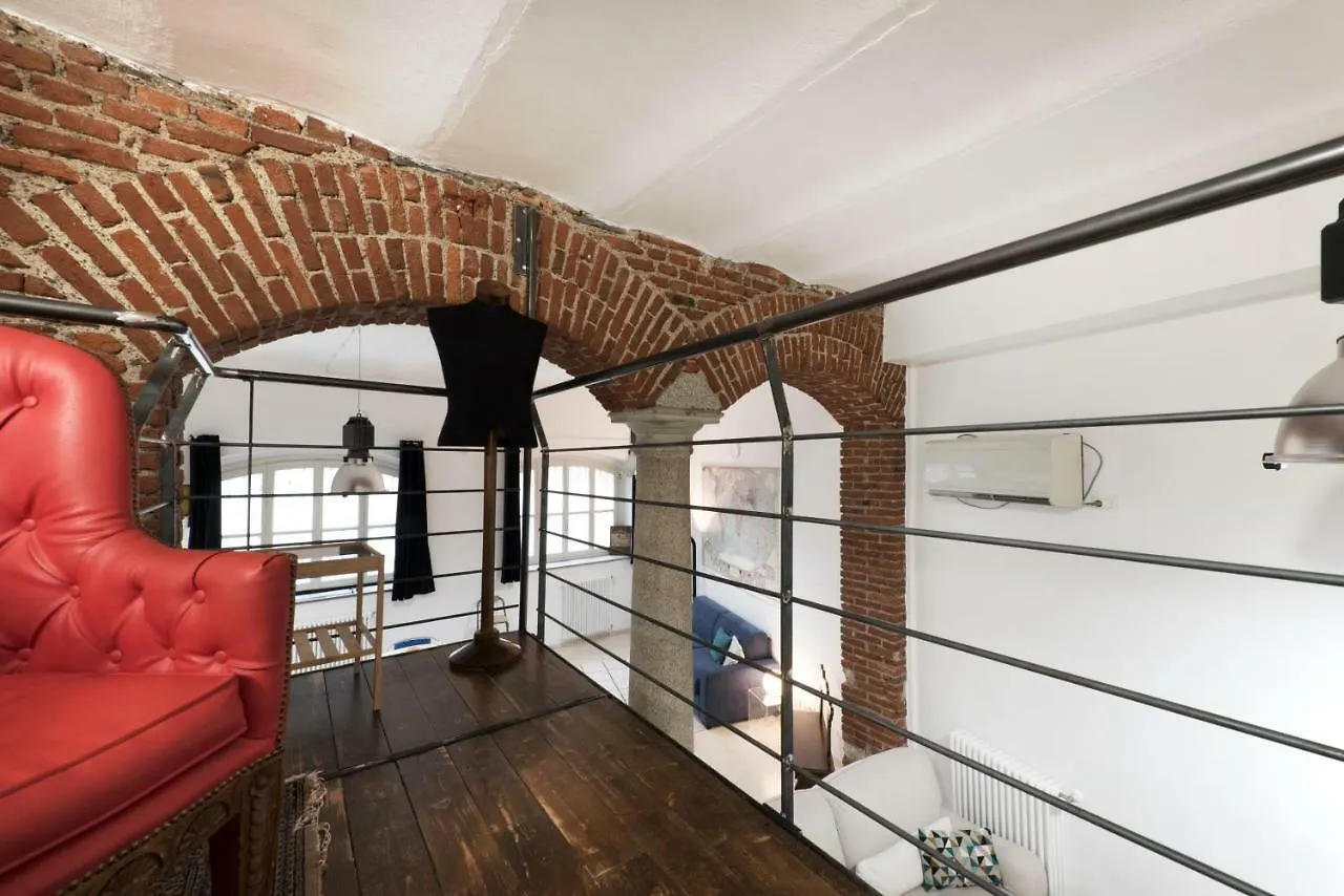 Luxury Apartments Fioravanti Milan 0*,  Italy
