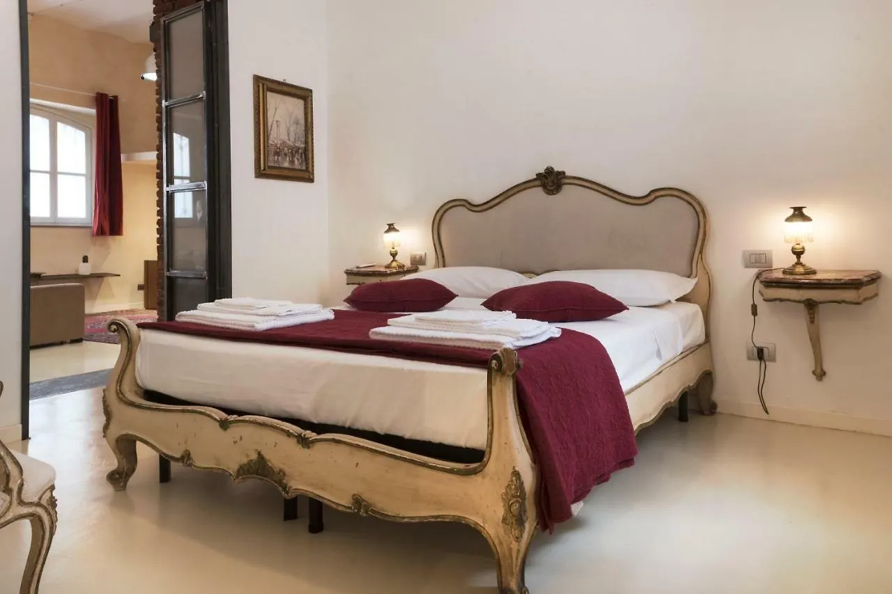 Luxury Apartments Fioravanti Milano