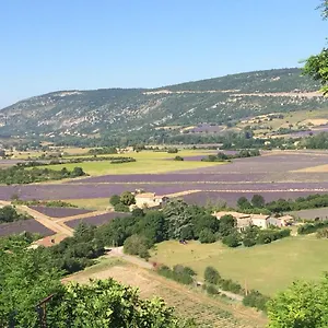 La Maison D'alice Vakantiehuis Sault-de-Vaucluse