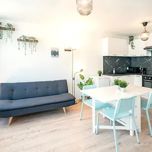Charming Cityflats Appartement Antwerpen