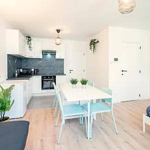 Beautiful Cityflats Appartement Antwerpen