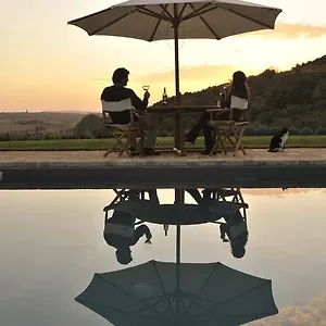 Tenuta Santo Pietro Vakantieboerderij Pienza