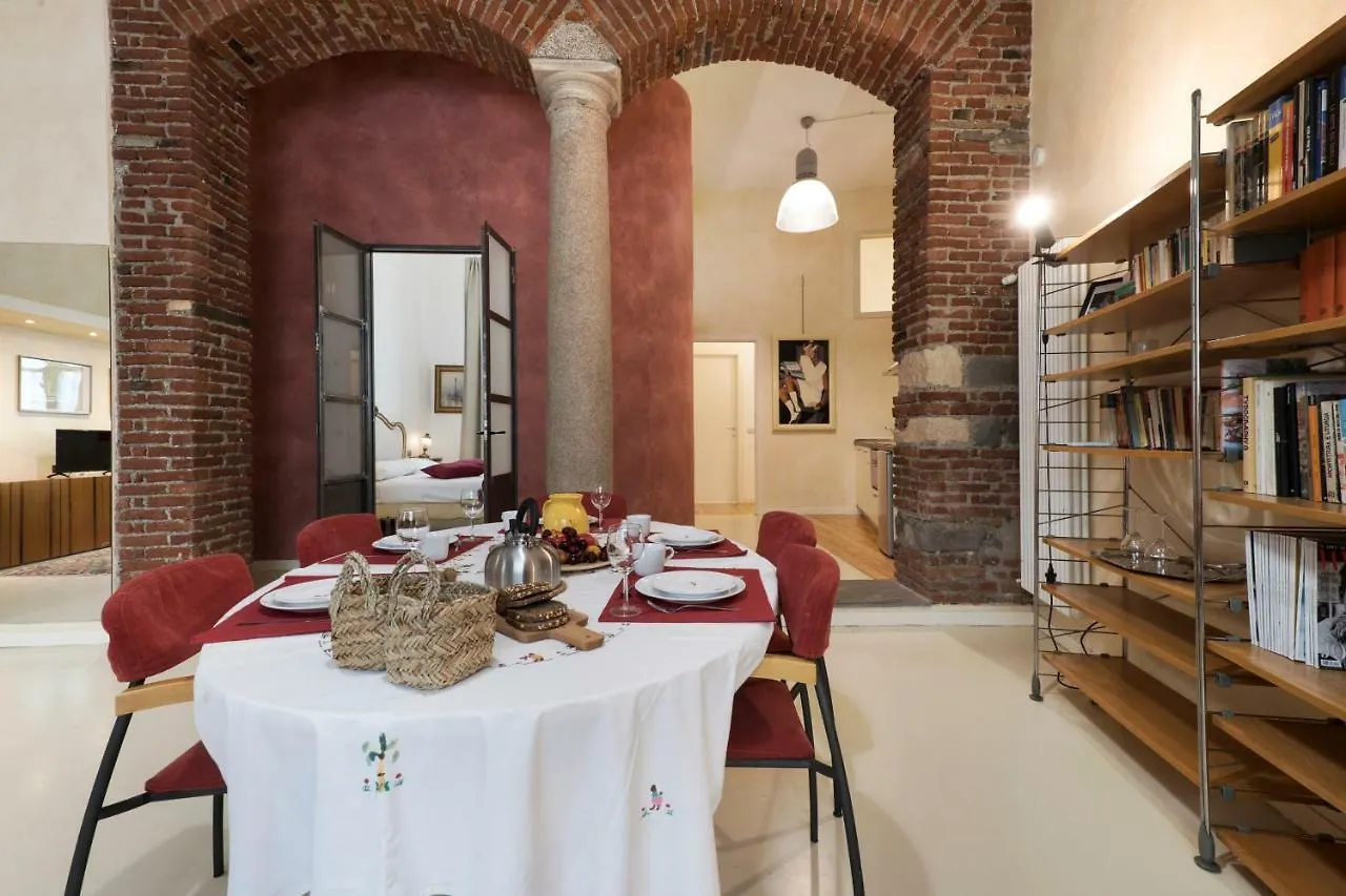 Luxury Apartments Fioravanti Mailand Italien