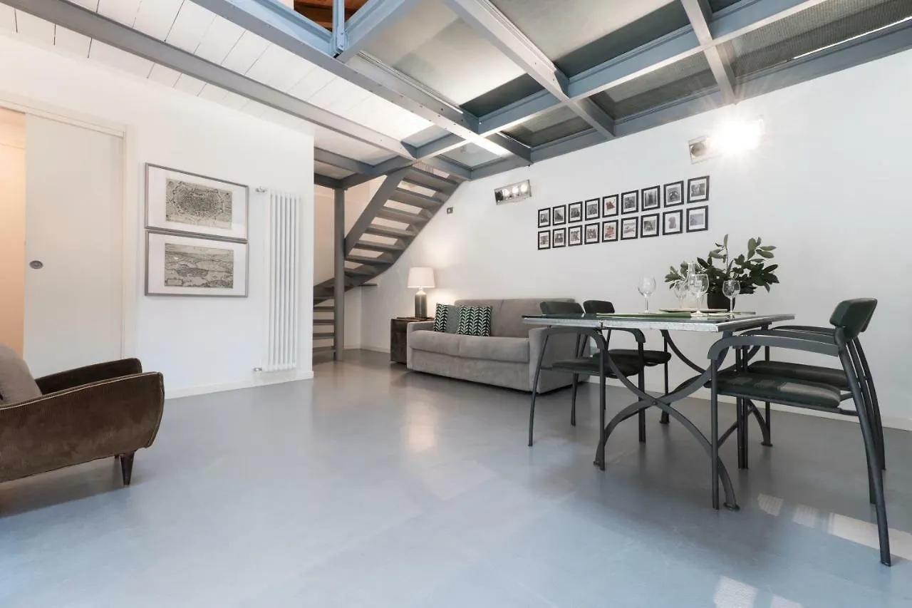Luxury Apartments Fioravanti Milan