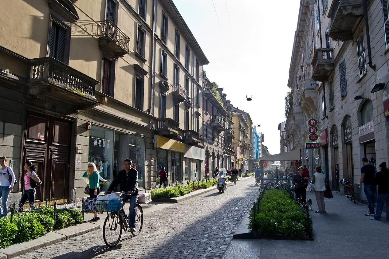 Luxury Apartments Fioravanti Milan